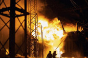 ロシア、ウクライナのエネルギー関連施設を繰り返し攻撃・・・火力発電能力の少なくとも半分が失われる