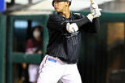 平沢大河さん、イースタン・リーグ首位打者に