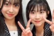 【画像】←研修生　モーニング娘。→