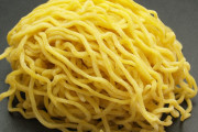 【画像】「ハズレ」のラーメン屋って、もれなくこの麺よなwwwwwwwwww