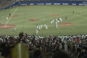 中日サヨナラ勝ち！A.マルティネスが決めた！！！！