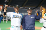 日ハム佐藤龍世＆木村文紀の移籍コンビ、首位討ちキーマンに