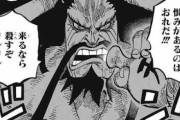 【悲報】百獣のカイドウさん、ビッグマムにビクビク震えるｗｗｗｗｗｗｗｗｗｗｗ