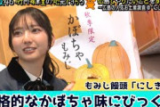 【日向坂46】あまおう味⁉︎かぼちゃ味⁉︎ あんこだけじゃない！もみじ饅頭のフレーバーにウキウキのきらりん  竹内希来里の地元できらる 第26話