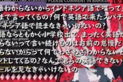 【悲報】大物海外VTuberのブチギレ、なぜか日本人に刺さりまくってしまう