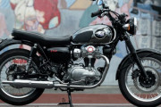 【画像】カワサキが「MEGURO」とかいうダサい名前のバイク発売するらしいｗｗｗｗ