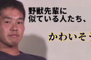 野獣先輩を分からなくなるまで加工したら