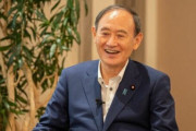 菅義偉元首相、今思うとすごく頑張ってた