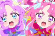 【プリキュア】親族は小林推しが多いんだな・・・