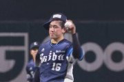 西武・隅田知一郎 防御率2.70 1勝4敗