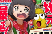 【VTuber】ぽこピーの動画で滋賀県にコストコができたことを知る