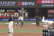 オリックスバファローズにまた新しい投手が出てくる