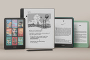 Amazon､新型の電子書籍リーダー｢Kindle(2024)｣｢Kindle Paperwhite(2024)｣｢Kindle Scribe(2024)｣｢Kindle Colorsoft｣を発表 ついにカラー電子ペーパー搭載モデルが登場
