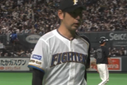 【速報】宝石のような加藤、8回110球無四球無失点