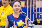 【画像】台湾の美しすぎるバレー選手wwwwwww