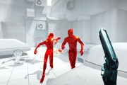 【名作】自分が動く時だけ時間が進むFPS『SUPERHOT』、PC版が本日限定で無料配布中！お前ら絶対ゲットしろおおおおおおお！
