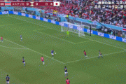 【W杯】日本、吉田のクリアミスから失点・・・