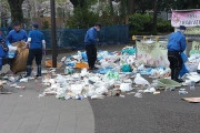 「日本人の民度が落ちましたね」　花火大会後のビーチの実態に衝撃　「どこまでも身勝手な人が多すぎ」と批判相次ぐ　[5/24]