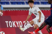 U24日本代表、フランスに完勝！初先発のFW上田綺世が3得点に絡む活躍でゴールラッシュ牽引「得点はしてないので満足感はない」まとめその２（関連まとめ）