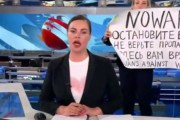 露TV放送局までプーチンに反旗、プロパガンダの嘘にあなたは騙されている