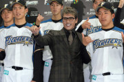 新庄ビッグボス「高卒ルーキーは大丈夫だと思ったら球宴明けにも1軍。大学社会人は開幕1軍狙って」