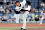 千葉魂　ロッテ中森開幕戦デビュー　吉井監督絶賛“非常識なストレート”