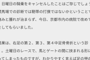【競馬】武豊、自身のブログで骨折を発表・・春のG1シリーズ前半の騎乗は絶望的に