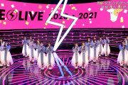 日向坂46、ダッフルコート風新衣装が可愛すぎる！新年一発目『アザトカワイイ』披露！【CDTVライブ！ライブ！年越しスペシャル】
