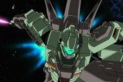 ガンダム史上最高の戦闘シーン
