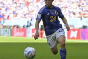 日本、コスタリカに敗戦…相馬勇紀は左サイドでＷ杯初出場「こっちのやりたかったことを相手にやられてしまった試合」まとめその３（関連まとめ）