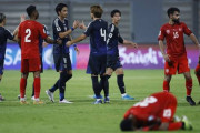【日本代表】2試合で長友佑都、菅原由勢、旗手怜央ら8人が出番なし　27人招集、攻撃的3バック導入で本職SB勢が不遇に