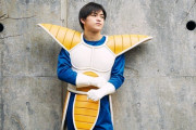 【ドラゴンボール】ベジータの戦闘服が登場！身にまとって街を歩けば注目を浴びること間違いなしｗｗｗｗ