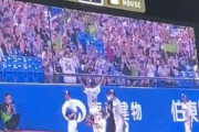 【悲報】ヤクルト田口の勝利の舞に怒号が飛び交うｗｗｗｗｗｗ