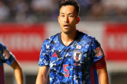 【U-24日本代表】海外に行って欲しい選手は？ 吉田麻也が指名したのはあのFW！