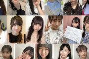 NGT研究生17人がTwitter開始。もう完全に許された模様！