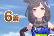 【ウマ娘】今回のマイルチャンミ、脚質がこうなると仕上がりに関係なく負け濃厚なのが厳しい…