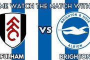 ◆プレミア◆27節 フルハム×ブライトン ブライトン打てども入らず3発浴びて完敗、三笘欠場