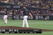 ロッテ唐川侑己(31) 32試合 防1.19 30.1回 14ホールド Cランク