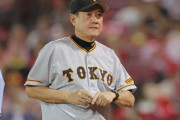 【朗報】巨人原監督、３回途中ＫＯの山崎伊織をかばう