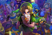【朗報】「ゼルダの伝説 ムジュラの仮面」、スイッチで2月25日配信決定