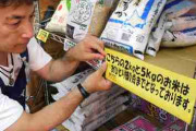 コメ在庫、過去最低156万トン＝昨年の猛暑や訪日客需要で―農水省