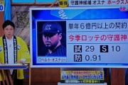 ソフトバンク・オスナ 9000万→60000万www