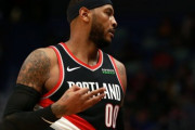 【NBA】カーメロ・アンソニーさん、ガチで復活する