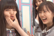生田絵梨花の容赦ない握力ｗｗｗ【乃木坂46】