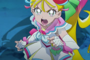 【トロピカル～ジュ!プリキュア】45話先行カット ついにバトラーさんとの最終決戦！作画気合入ってそう！！【トロプリ】