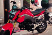 なんにもないおっさんはバイク乗ろうや