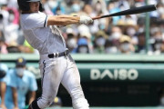 岡田阪神、１０・２０ドラフトＴＧ決戦再び！？　高松商高・浅野翔吾が１位筆頭　高校通算６８発！右の大砲