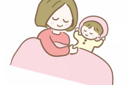 子供一人を見ている時に家が乱れていると文句を言うのはどうしてだろう？