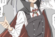 【艦これ】吸血鬼のポーズをする霞ちゃん！　他ハロウィンなごみネタ
