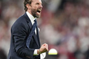 【EURO2020】初のユーロ決勝進出に歓喜するイングランド代表監督「あのようなウェンブリーの声援は初めてだった」